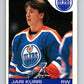 1985-86 O-Pee-Chee #155 Jari Kurri  Edmonton Oilers  V56698 Image 1