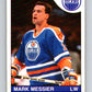 1985-86 O-Pee-Chee #177 Mark Messier  Edmonton Oilers  V56754 Image 1