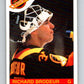 1985-86 O-Pee-Chee #180 Richard Brodeur  Vancouver Canucks  V56759 Image 1