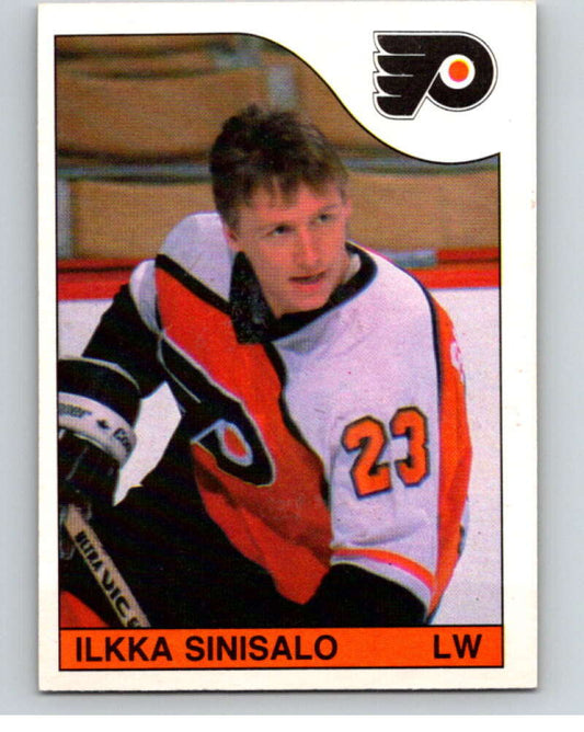 1985-86 O-Pee-Chee #188 Ilkka Sinisalo  Philadelphia Flyers  V56777 Image 1