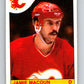 1985-86 O-Pee-Chee #201 Jamie Macoun  Calgary Flames  V56811 Image 1