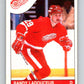 1985-86 O-Pee-Chee #216 Randy Ladouceur  Detroit Red Wings  V56834 Image 1