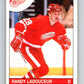 1985-86 O-Pee-Chee #216 Randy Ladouceur  Detroit Red Wings  V56835 Image 1
