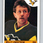 1985-86 O-Pee-Chee #217 Willy Lindstrom  Pittsburgh Penguins  V56837 Image 1