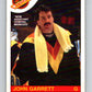 1985-86 O-Pee-Chee #220 John Garrett  Vancouver Canucks  V56845 Image 1