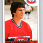 1985-86 O-Pee-Chee #233 Guy Carbonneau  Montreal Canadiens  V56879 Image 1