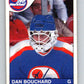 1985-86 O-Pee-Chee #246 Dan Bouchard  Winnipeg Jets  V56910 Image 1