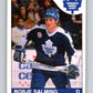 1985-86 O-Pee-Chee #248 Borje Salming  Toronto Maple Leafs  V56914 Image 1