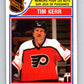 1985-86 O-Pee-Chee #260 Tim Kerr LL  Philadelphia Flyers  V56933 Image 1