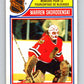 1985-86 O-Pee-Chee #264 Warren Skorodenski LL  Chicago Blackhawks  V56940 Image 1