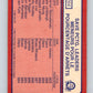 1985-86 O-Pee-Chee #264 Warren Skorodenski LL  Chicago Blackhawks  V56940 Image 2