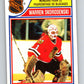 1985-86 O-Pee-Chee #264 Warren Skorodenski LL  Chicago Blackhawks  V56941 Image 1