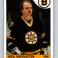 1985-86 Topps #64 Rick Middleton  Boston Bruins  V56967 Image 1