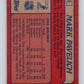 1985-86 Topps #69 Mark Pavelich   V56969 Image 2