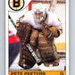 1985-86 Topps #75 Pete Peeters   V56971 Image 1