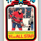 1978-79 O-Pee-Chee #329 Larry Robinson AS  Montreal Canadiens  V57011 Image 1
