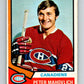 1974-75 O-Pee-Chee #97 Pete Mahovlich  Montreal Canadiens  V57018 Image 1