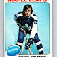 1975-76 O-Pee-Chee #283 Borje Salming  Toronto Maple Leafs  V57053 Image 1