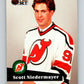 1991-92 Pro Set CC #CC4 Scott Neidermayer  SP New Jersey Devils  V57058 Image 1
