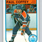 1982-83 O-Pee-Chee #101 Paul Coffey  Edmonton Oilers  V57811 Image 1