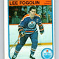 1982-83 O-Pee-Chee #104 Lee Fogolin  Edmonton Oilers  V57836 Image 1