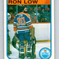 1982-83 O-Pee-Chee #112 Ron Low  Edmonton Oilers  V57874 Image 1