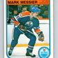 1982-83 O-Pee-Chee #117 Mark Messier Edmonton Oilers   V58003 Image 1