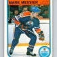 1982-83 O-Pee-Chee #117 Mark Messier Edmonton Oilers   V58004 Image 1