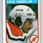 1982-83 O-Pee-Chee #147 Steve Tambellini  New Jersey Devils  V58112 Image 1