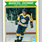 1982-83 O-Pee-Chee #153 Marcel Dionne IA  RC Rookie Los Angeles Kings  V58162 Image 1