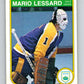 1982-83 O-Pee-Chee #156 Mario Lessard  Los Angeles Kings  V58193 Image 1