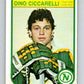 1982-83 O-Pee-Chee #165 Dino Ciccarelli  Minnesota North Stars  V58250 Image 1