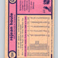 1982-83 O-Pee-Chee #184 Rejean Houle  Montreal Canadiens  V58366 Image 2