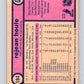 1982-83 O-Pee-Chee #184 Rejean Houle  Montreal Canadiens  V58368 Image 2