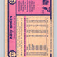 1982-83 O-Pee-Chee #211 Billy Smith  RC Rookie New York Islanders  V58571 Image 2