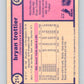1982-83 O-Pee-Chee #214 Bryan Trottier  New York Islanders  V58596 Image 2