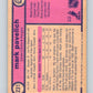 1982-83 O-Pee-Chee #231 Mark Pavelich  RC Rookie New York Rangers  V58702 Image 2