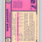 1982-83 O-Pee-Chee #231 Mark Pavelich  RC Rookie New York Rangers  V58703 Image 2