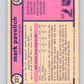 1982-83 O-Pee-Chee #231 Mark Pavelich  RC Rookie New York Rangers  V58705 Image 2