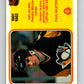1982-83 O-Pee-Chee #238 Paul Baxter LL  Pittsburgh Penguins  V58735 Image 1