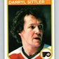 1982-83 O-Pee-Chee #257 Darryl Sittler  Philadelphia Flyers  V58855 Image 1