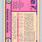 1982-83 O-Pee-Chee #295 Marian Stastny  RC Rookie Quebec Nordiques  V59141 Image 2