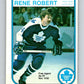 1982-83 O-Pee-Chee #330 Rene Robert  Toronto Maple Leafs  V59404 Image 1