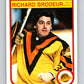 1982-83 O-Pee-Chee #339 Richard Brodeur  Vancouver Canucks  V59476 Image 1