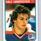1982-83 O-Pee-Chee #380 Dale Hawerchuk  RC Rookie Winnipeg Jets  V59809 Image 1