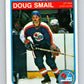 1982-83 O-Pee-Chee #388 Doug Smail  RC Rookie Winnipeg Jets  V59861 Image 1
