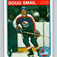 1982-83 O-Pee-Chee #388 Doug Smail  RC Rookie Winnipeg Jets  V59871 Image 1