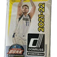 2021-22 Panini Donruss Basketball 30 Card Trading Value Fat Pack - Exclusives Image 1