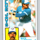 1984 O-Pee-Chee Baseball #179 Buck Martinez Blue Jays  V59951 Image 1