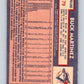 1984 O-Pee-Chee Baseball #179 Buck Martinez Blue Jays  V59951 Image 2